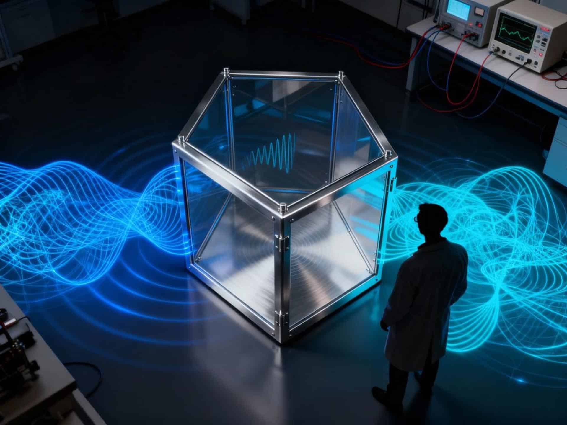Cage de Faraday